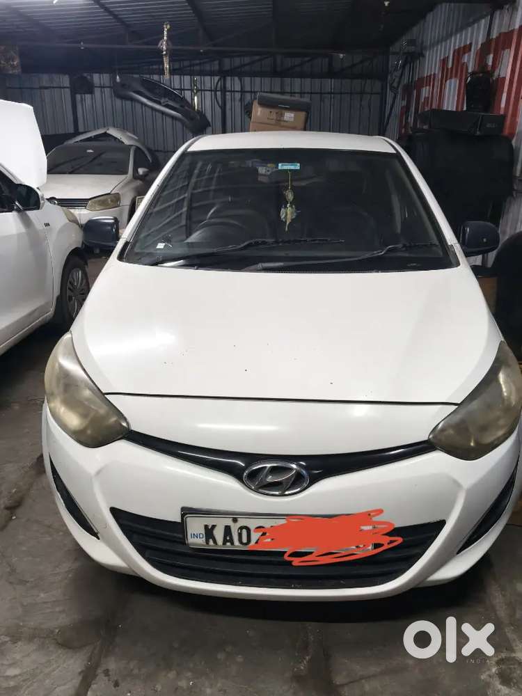 Hyundai I20 Petrol 2012