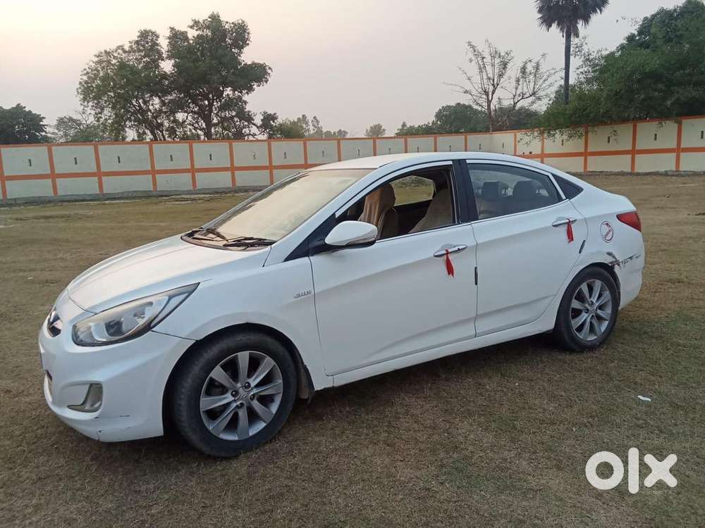 Hyundai Diesel Car 2012