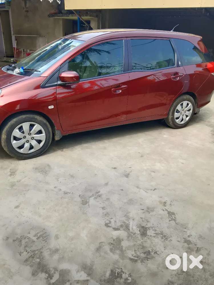 Honda Mobilio 2016 Petrol Good Condition