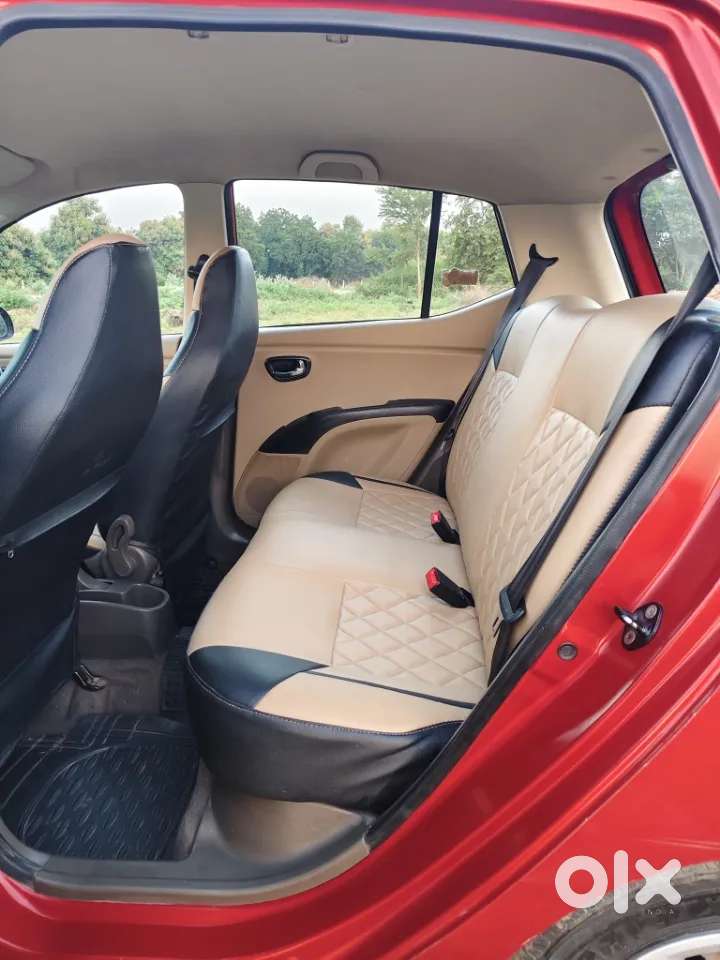 Hyundai I10, 2013, Petrol