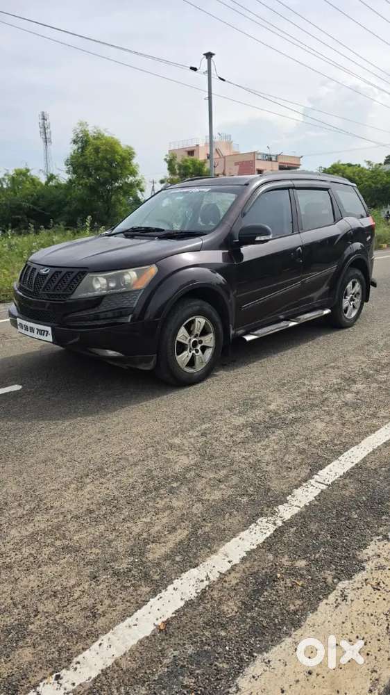 Mahindra Xuv500 2015 Diesel 142000 Km Driven