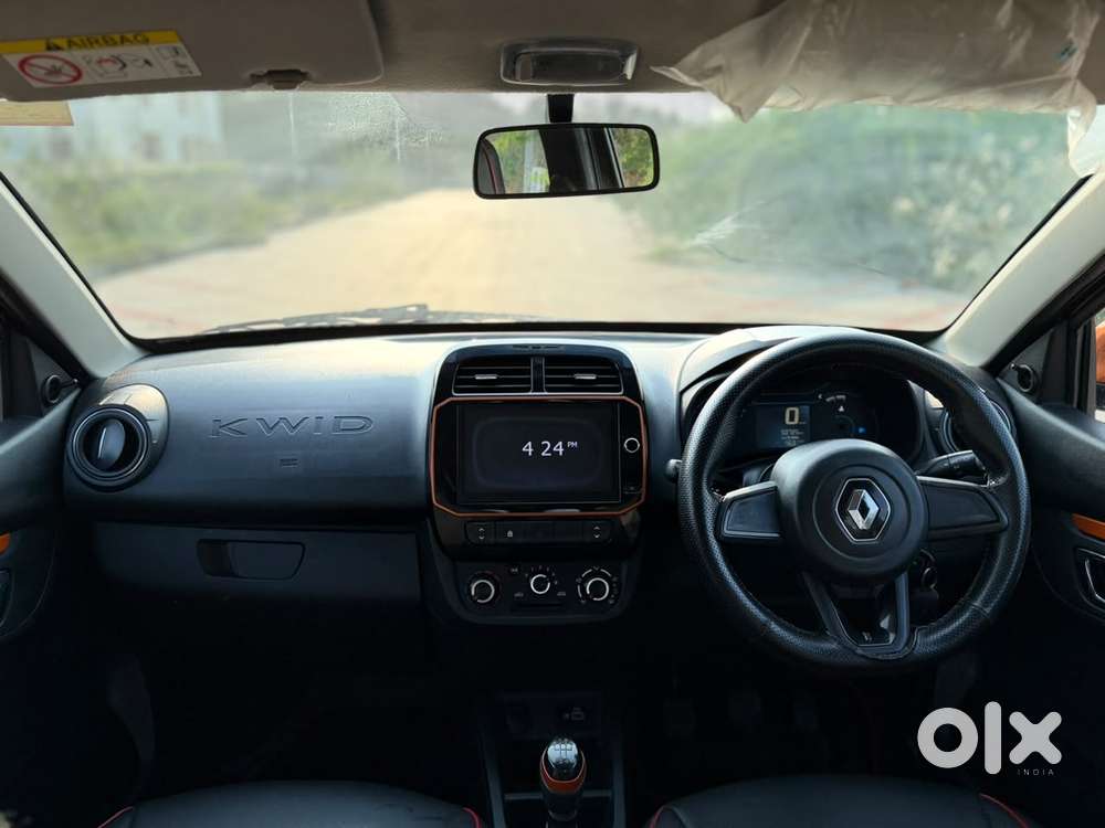 Renault Kwid, 2021, Petrol