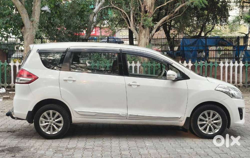 Maruti Suzuki Ertiga Zxi, 2015, Petrol