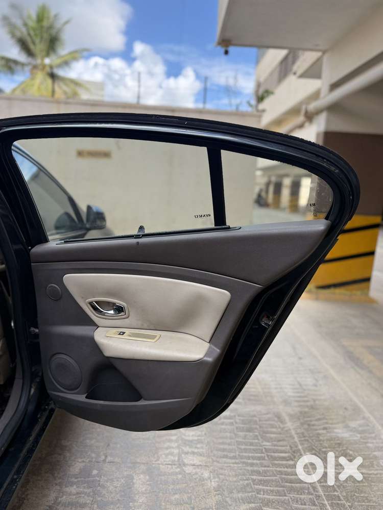 Renault Fluence E4 D, 2014, Diesel