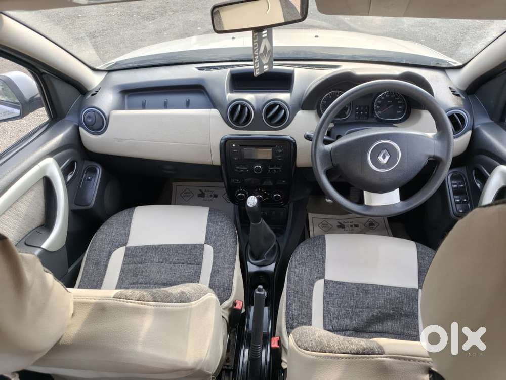 Renault Duster 2012-2015 85ps Diesel Rxl, 2014, Diesel