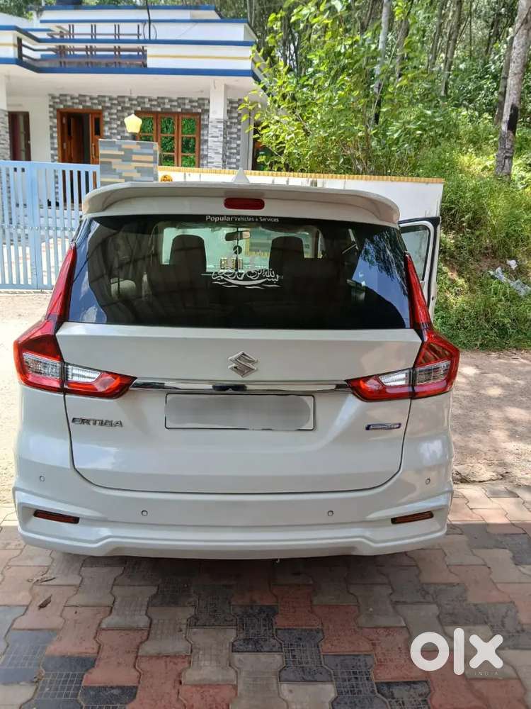 Maruti Ertiga Vdi 2019