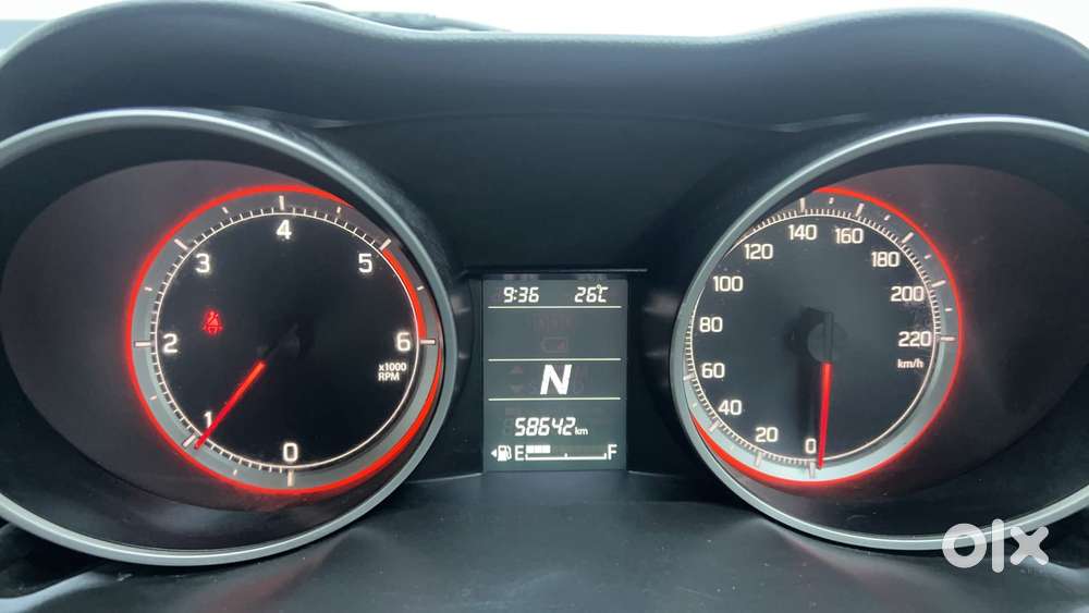 Maruti Suzuki Swift Amt Zdi Plus, 2019, Diesel