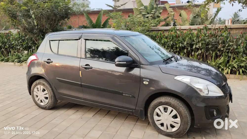 2015 December Swift Diesel, 2nd Owner