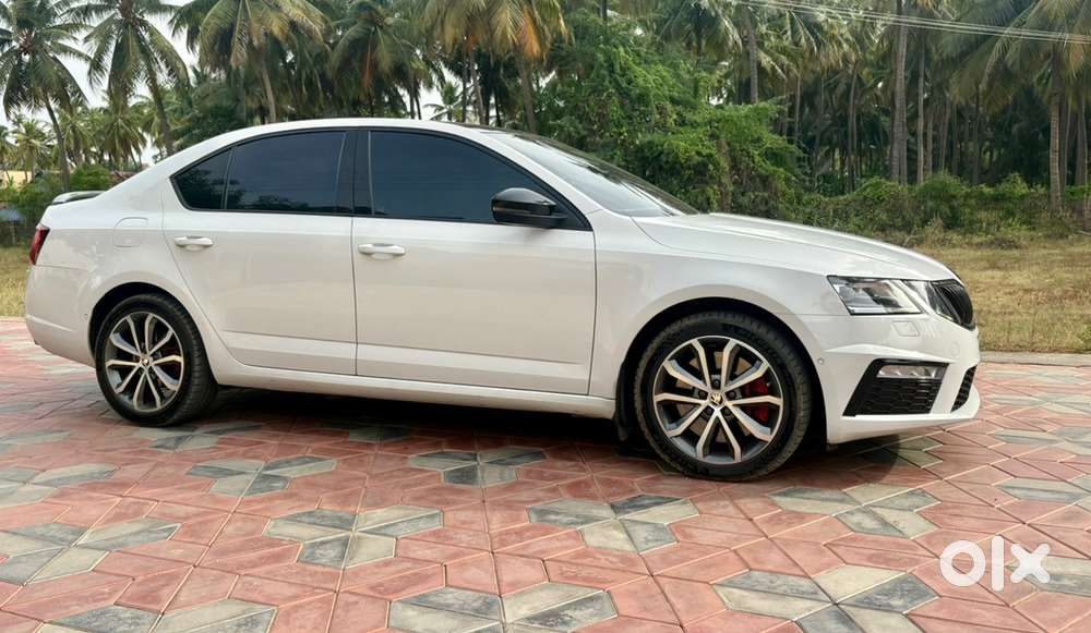 Skoda Octavia Petrol 2018