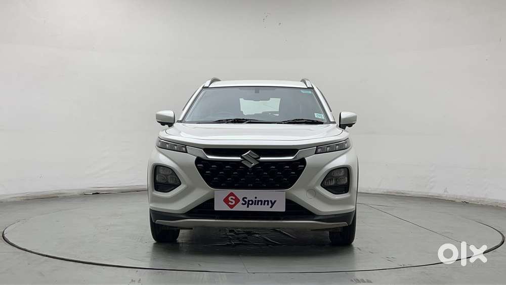 Maruti Suzuki Fronx Alpha 1.0l Turbo 6 At, 2023, Petrol