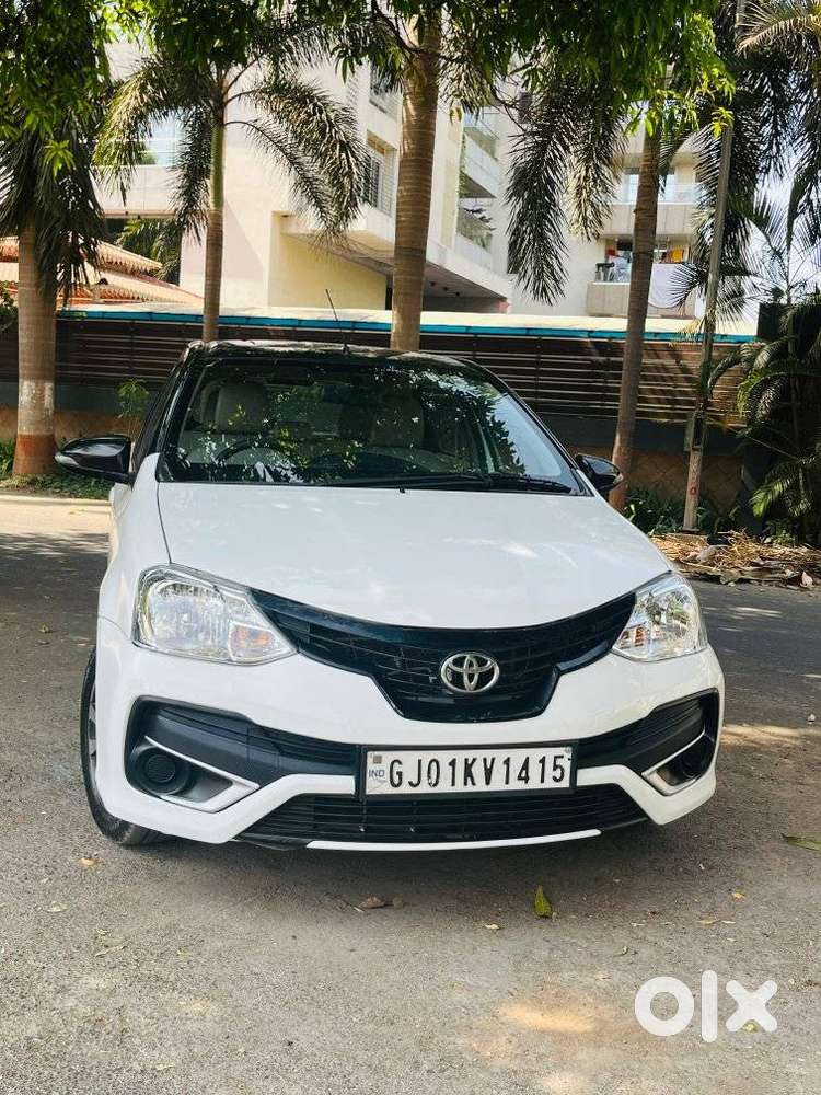 Toyota Etios Liva 1.4 Vd Dual Tone, 2019, Diesel