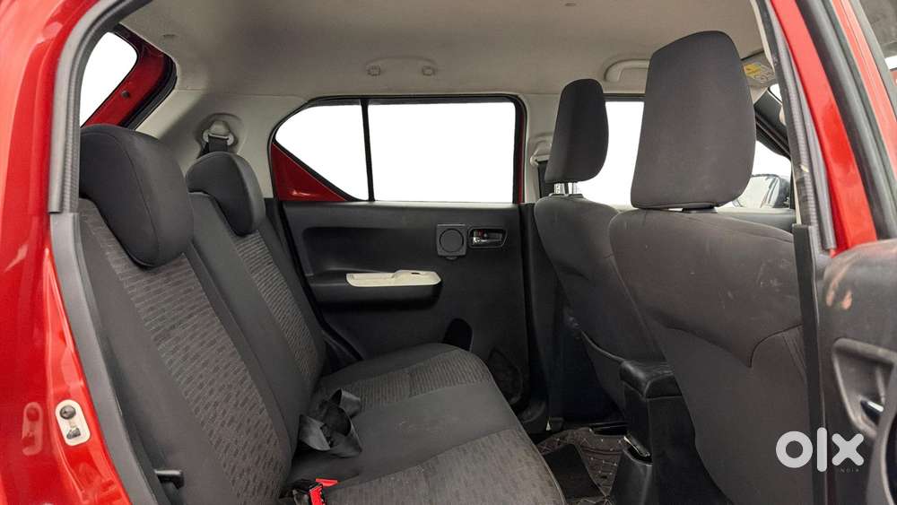 Maruti Suzuki Ignis 1.2 Amt Delta, 2019, Petrol