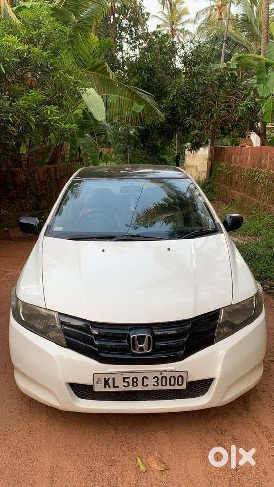 Honda City 2009 Petrol 120000 Km Driven