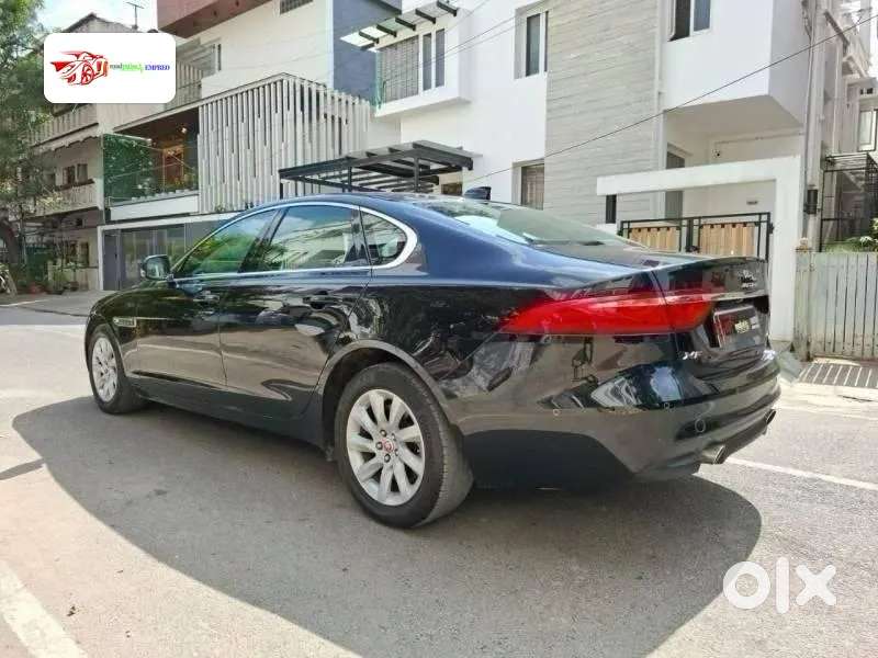 Jaguar Xf, 2020, Petrol