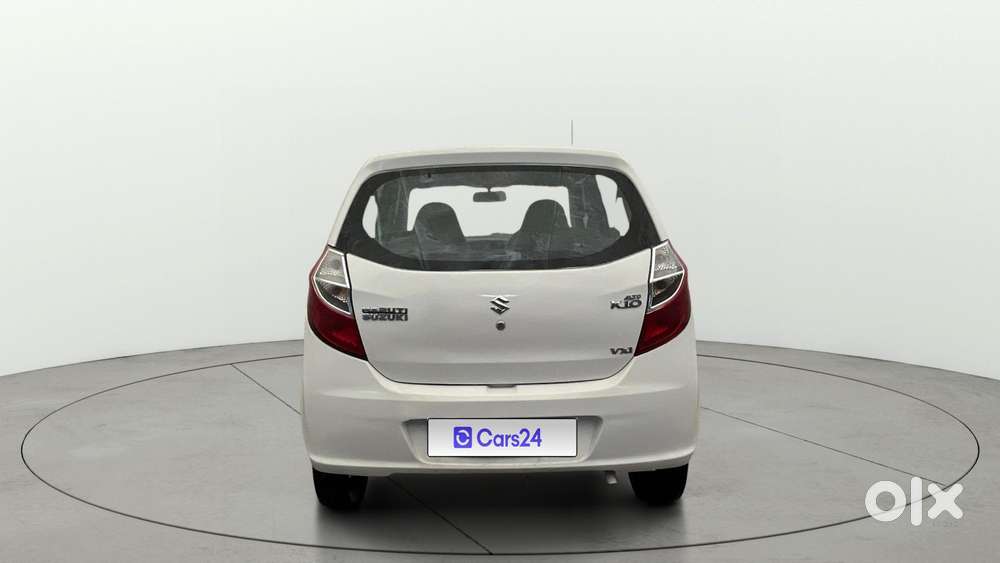 Maruti Suzuki Alto K10 Vxi, 2016, Petrol