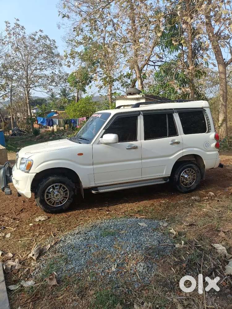 Mahindra Scorpio 2013 Diesel 95000 Km Driven