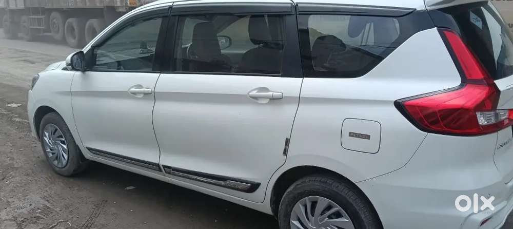 2024 Maruti Suzuki Ertiga