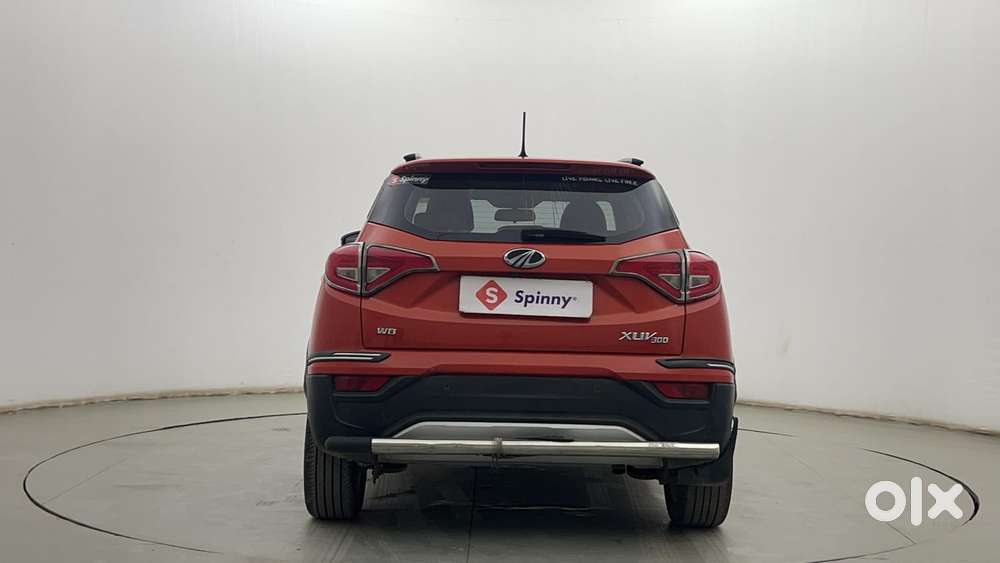 Mahindra Xuv300 W8 Amt Optional Diesel, 2020, Petrol