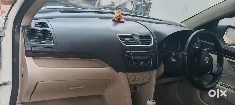 Maruti Suzuki Dzire 2012