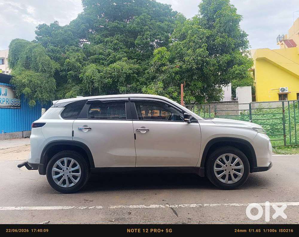 Toyota Urban Cruiser Hyryder 1.5 E Neo Drive, 2025, Petrol