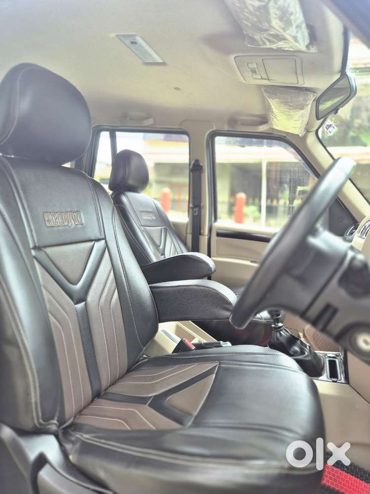Mahindra Scorpio Classic 2.2 S 11 Mt 7 Str, 2023, Diesel
