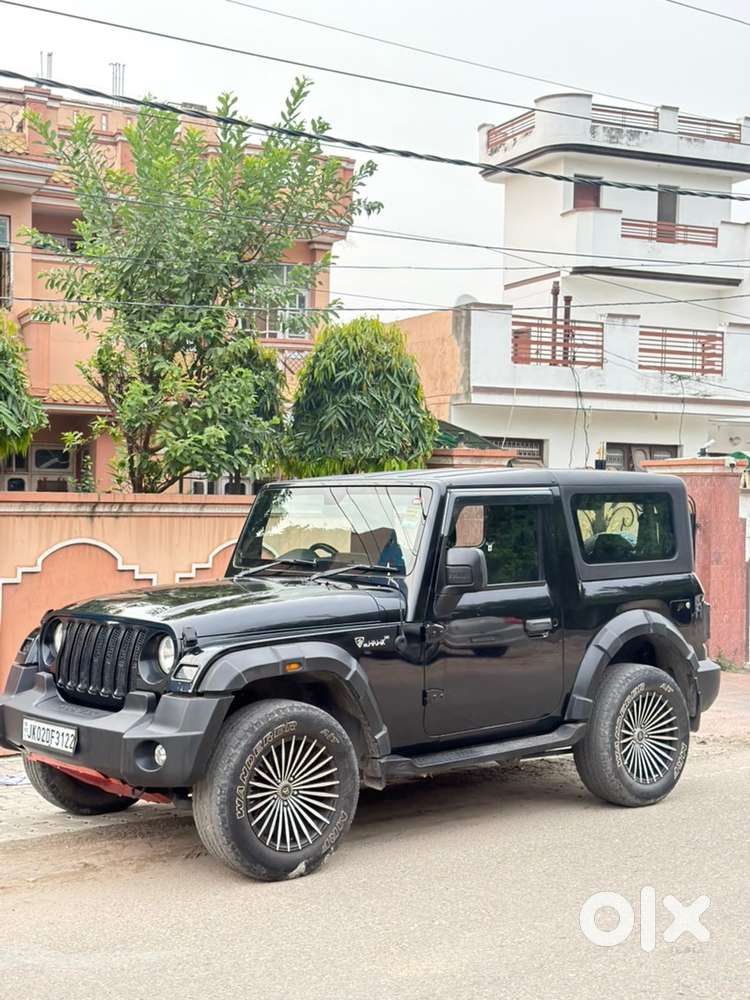Mahindra Thar Diesel 2023