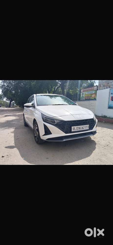 Hyundai I20 Asta Petrol 2023