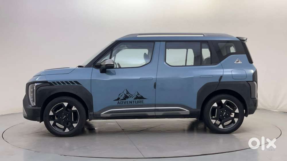 Kia Syros Htx Plus Opt Turbo Dct, 2025, Petrol