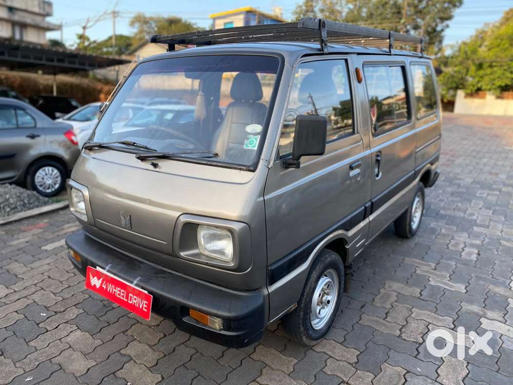 Maruti Suzuki Omni, 2004, Petrol