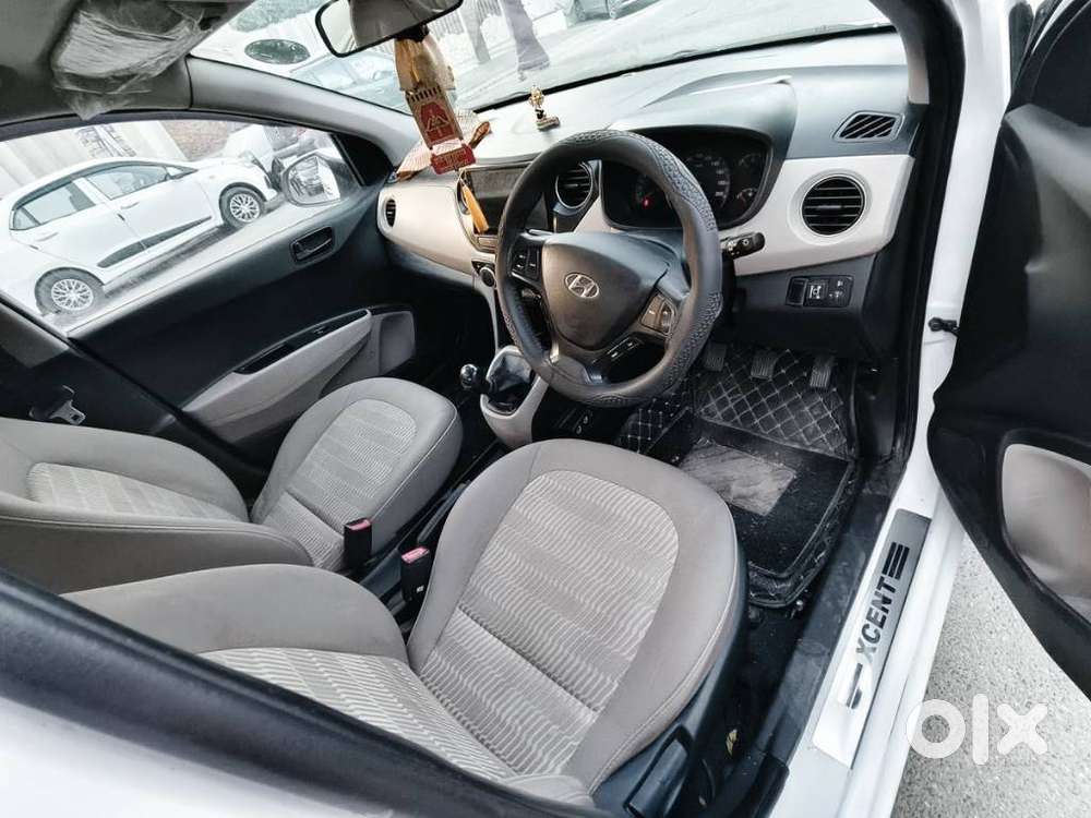Hyundai Xcent S 1.2 Opt, 2019, Cng & Hybrids