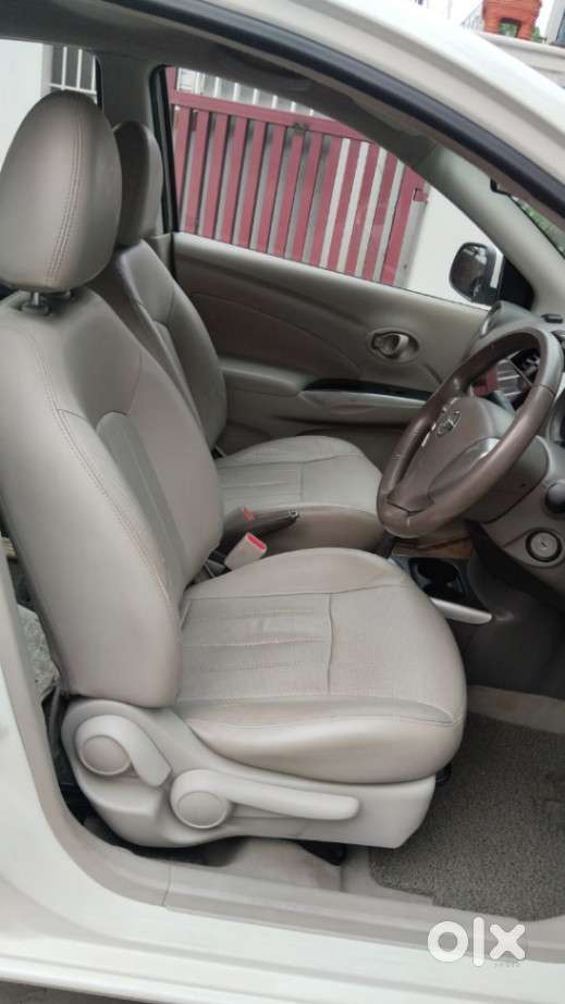 Nissan Sunny Xl Cvt, 2014, Petrol