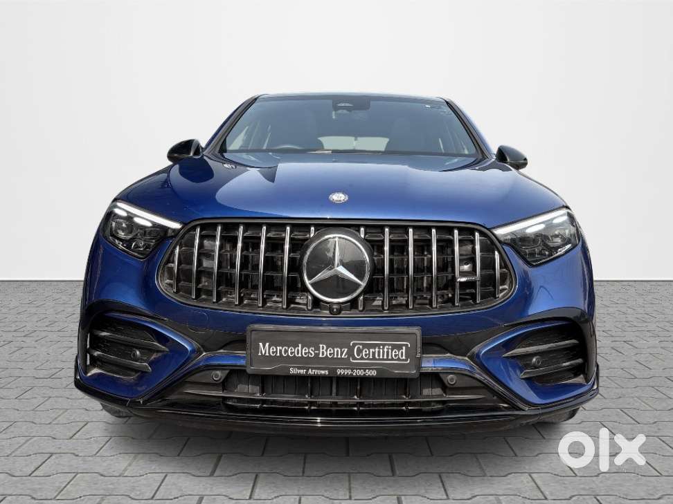 Mercedes-benz Amg Glc43 Coupe 4matic [ ], 2025, Petrol