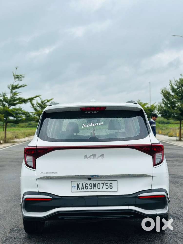 Kia Carens 1.4 Prestige 7 Str, 2022, Diesel