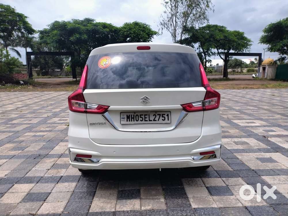 Maruti Suzuki Ertiga Vxi (o) Cng, 2020, Petrol