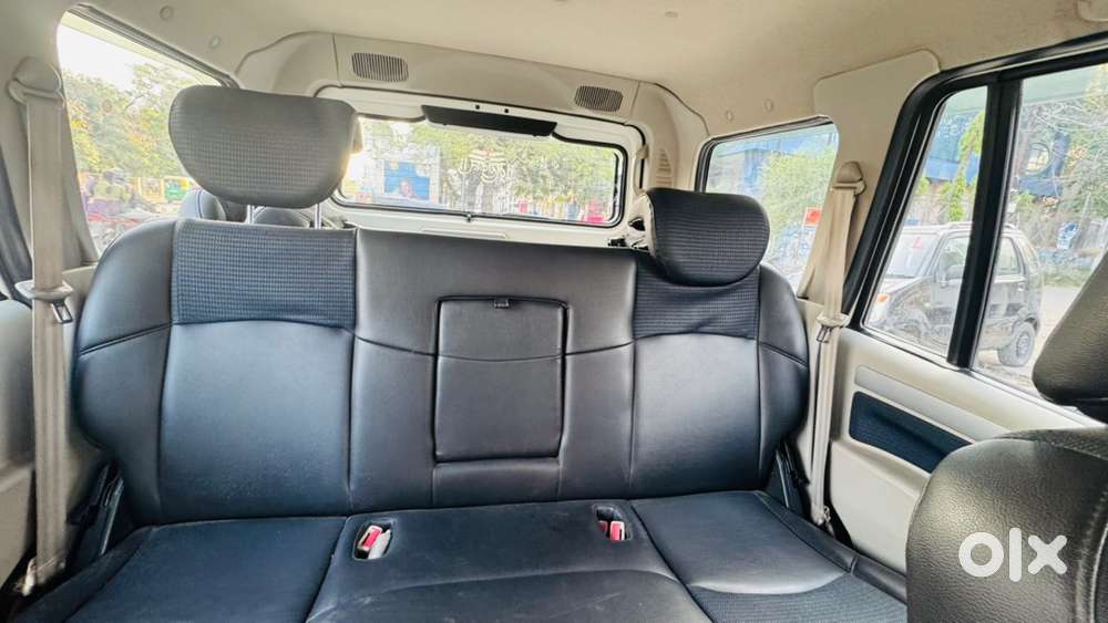Mahindra Scorpio S11 Diesel 2018