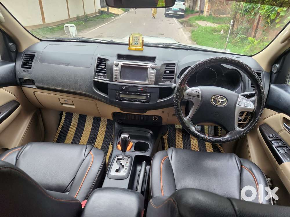 Toyota Fortuner 3.0 4x2 Automatic, 2015, Diesel