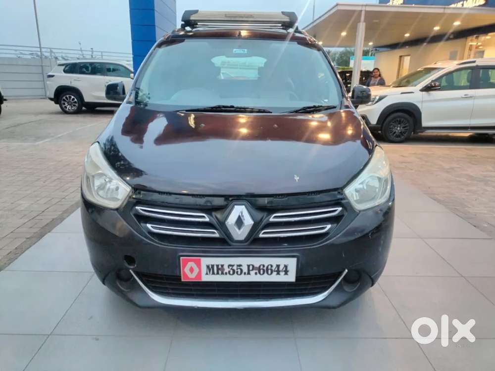 Renault Lodgy, 2016, Diesel