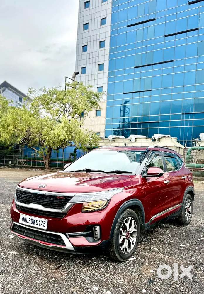 Kia Seltos 1.5 Gtx+ 2020