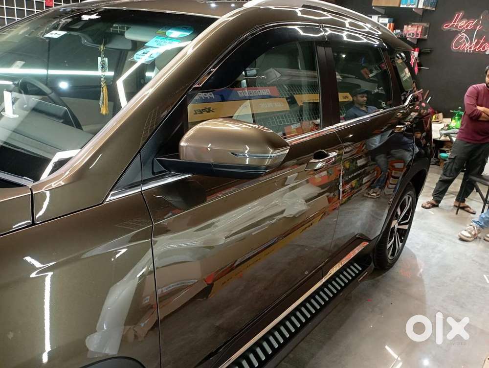 Mg Hector Savvy Pro 1.5 Turbo Cvt Dual Tone, 2023, Petrol
