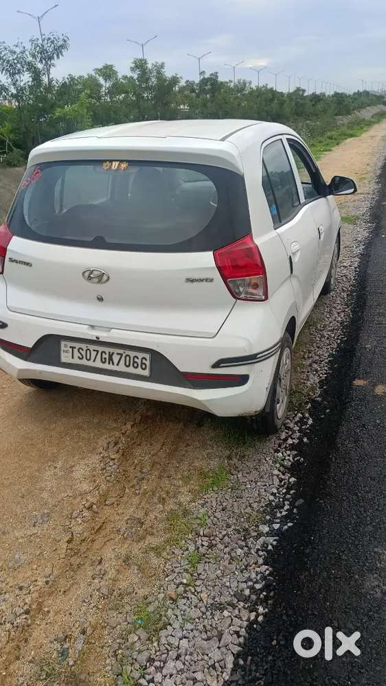 Hyundai Santro Sportz 2018