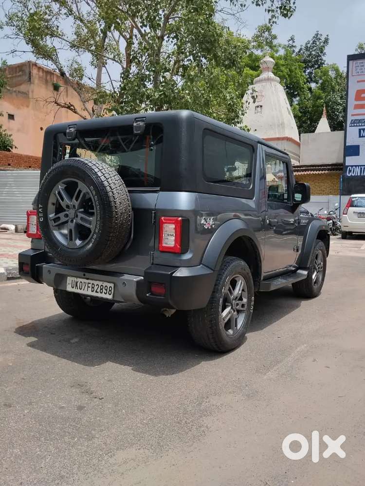 Mahindra Thar Lx D 2021