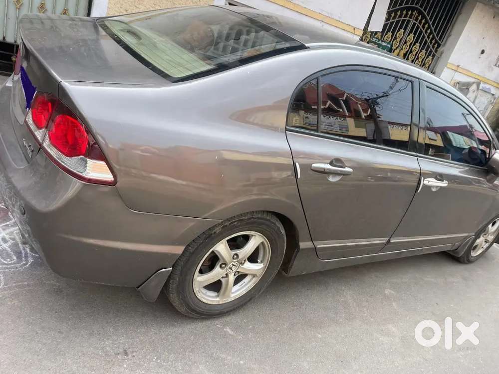 Honda Civic 2011 Petrol Well Maintained