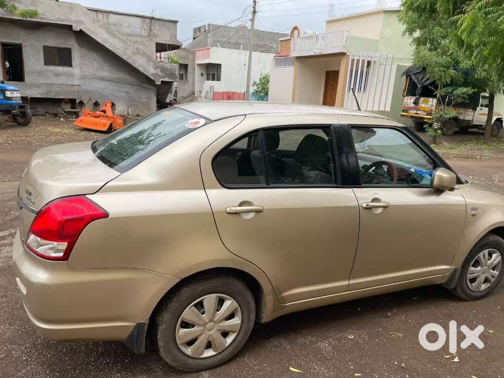 Maruti Suzuki Dzire 2012 Diesel 112000 Km Driven