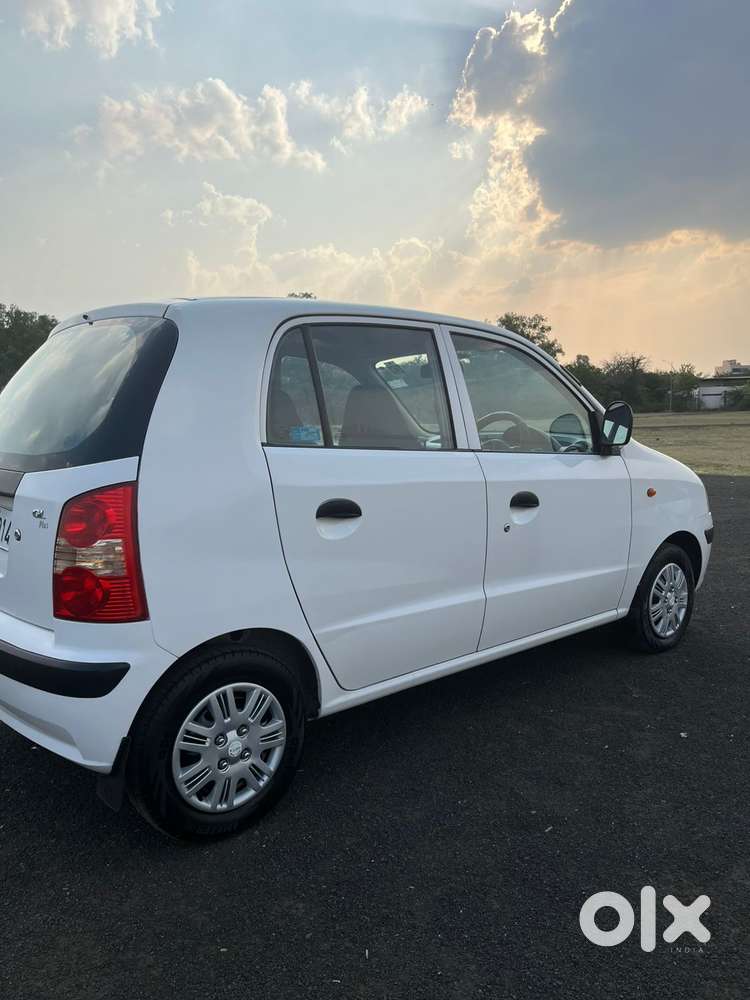 Hyundai Santro Xing Gl Plus, 2014, Petrol