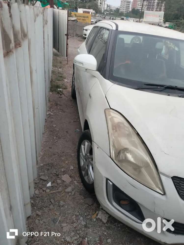 Maruti Suzuki Swift 2012 Diesel