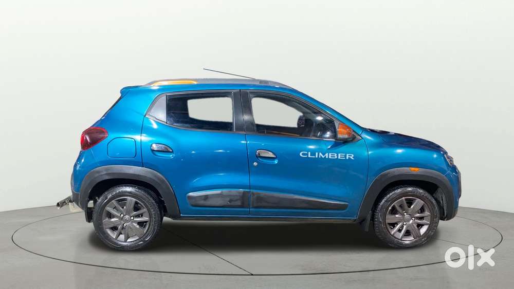 Renault Kwid 2019-ongoing 1.0 Climber Amt (o), 2021, Petrol