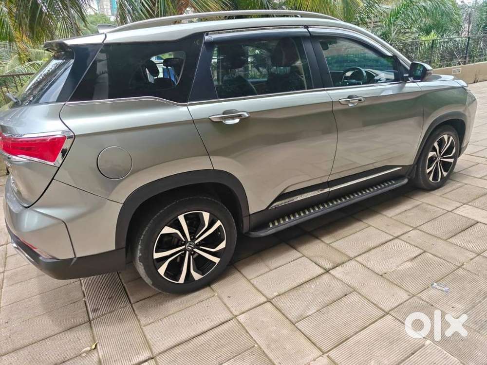 Mg Hector Plus Savvy Pro 1.5 Turbo Petrol Cvt 7 Str, 2024, Petrol