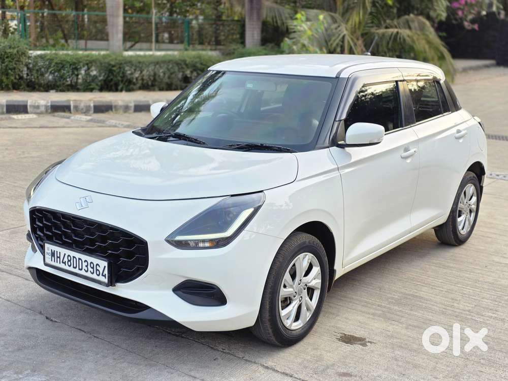 Maruti Suzuki Swift 2021-2024 Zxi Cng, 2025, Cng & Hybrids