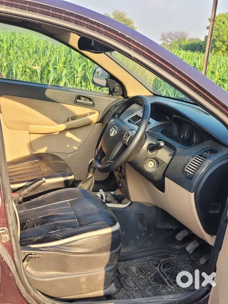 Tata Manza 2012 Diesel Well Maintained