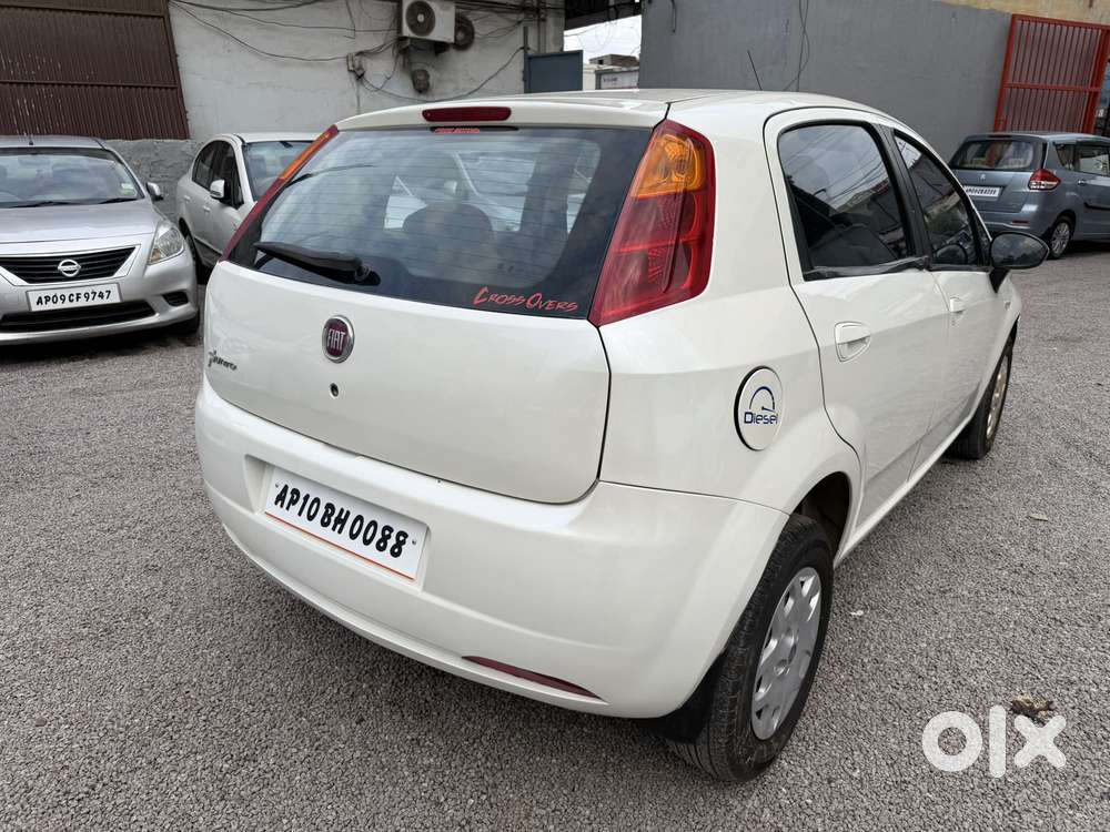 Fiat Punto Dynamic 1.3, 2014, Diesel